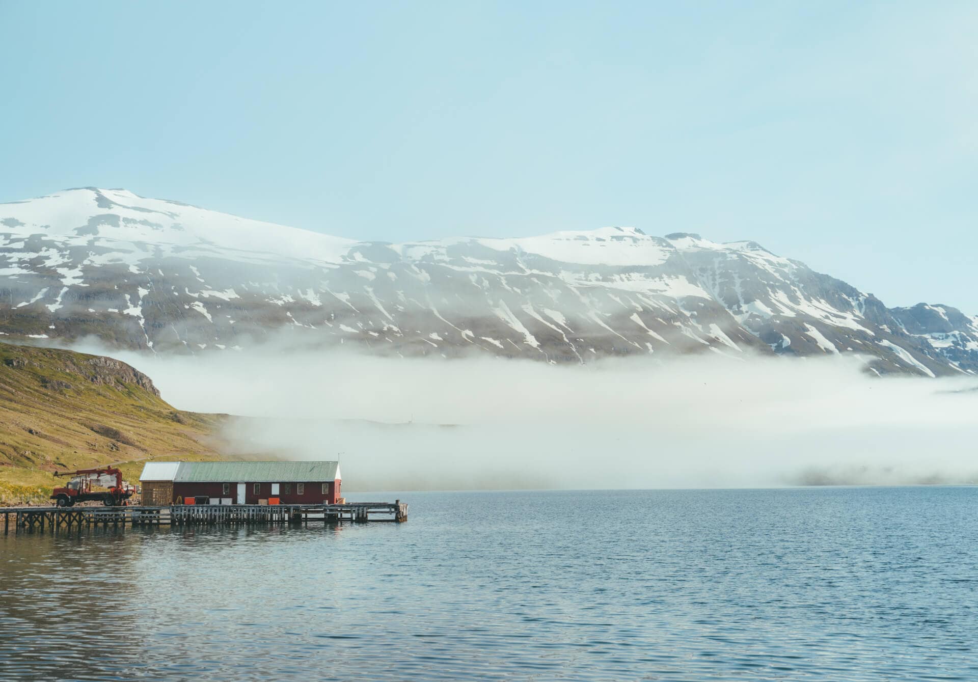 art village seydisfjordur iceland airbnb