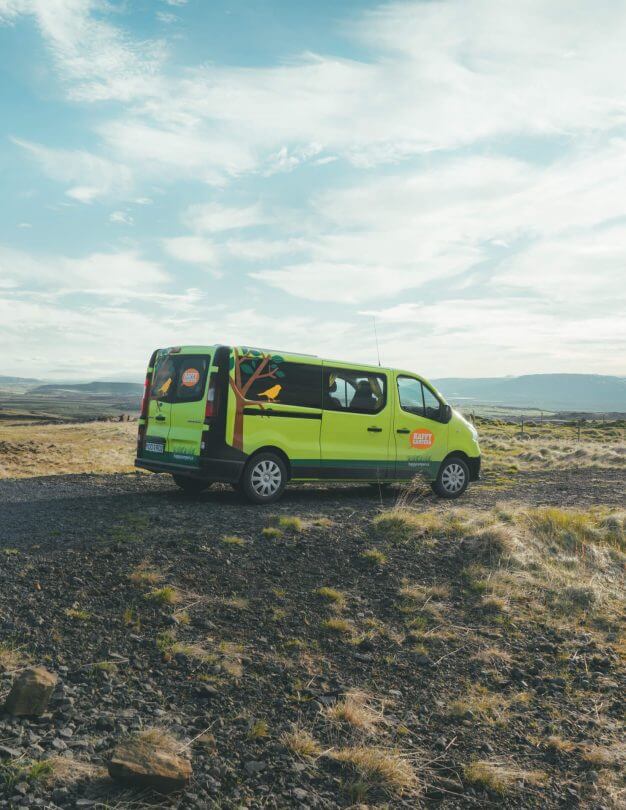 things to do iceland campervan
