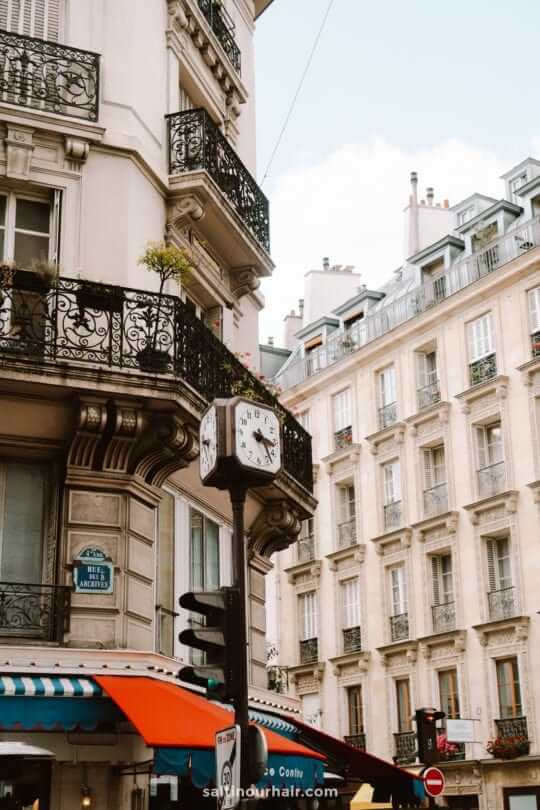 paris street