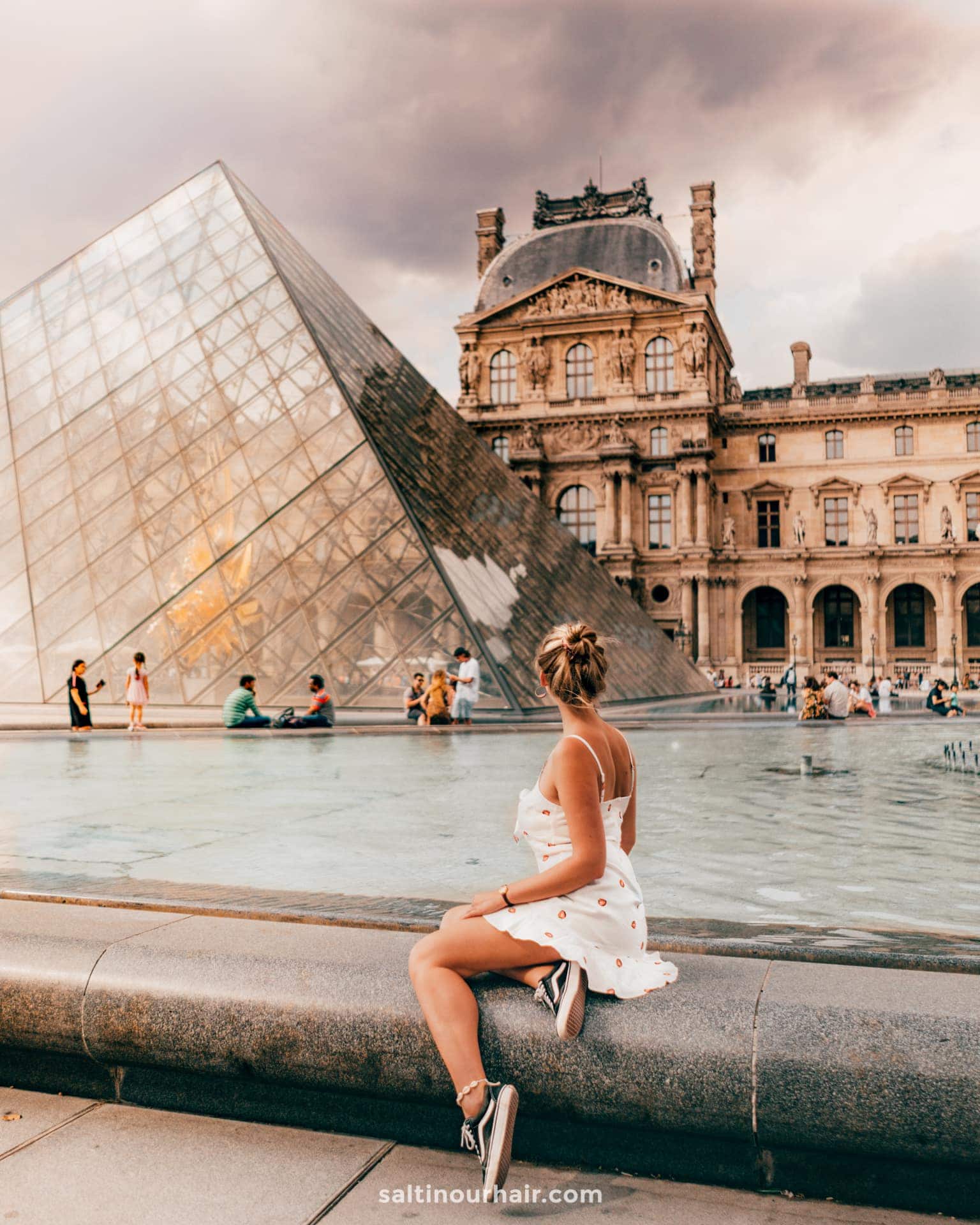 best cities to visit in europe paris louvre