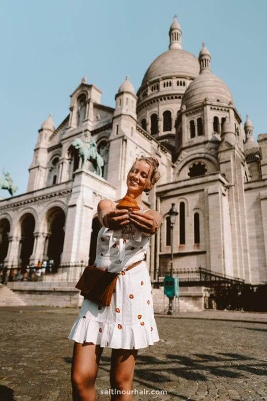 Compatibel met Inleg Cirkel Montmartre in Paris: A Visitors Guide · Salt in our Hair