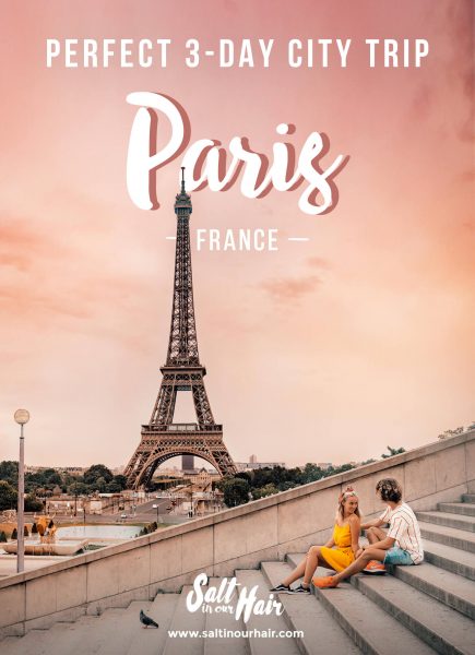 Travel Guide to Paris, France — My Golden Beauty