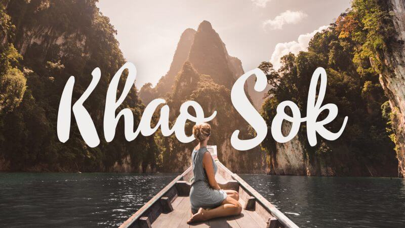 Khao Sok National Park