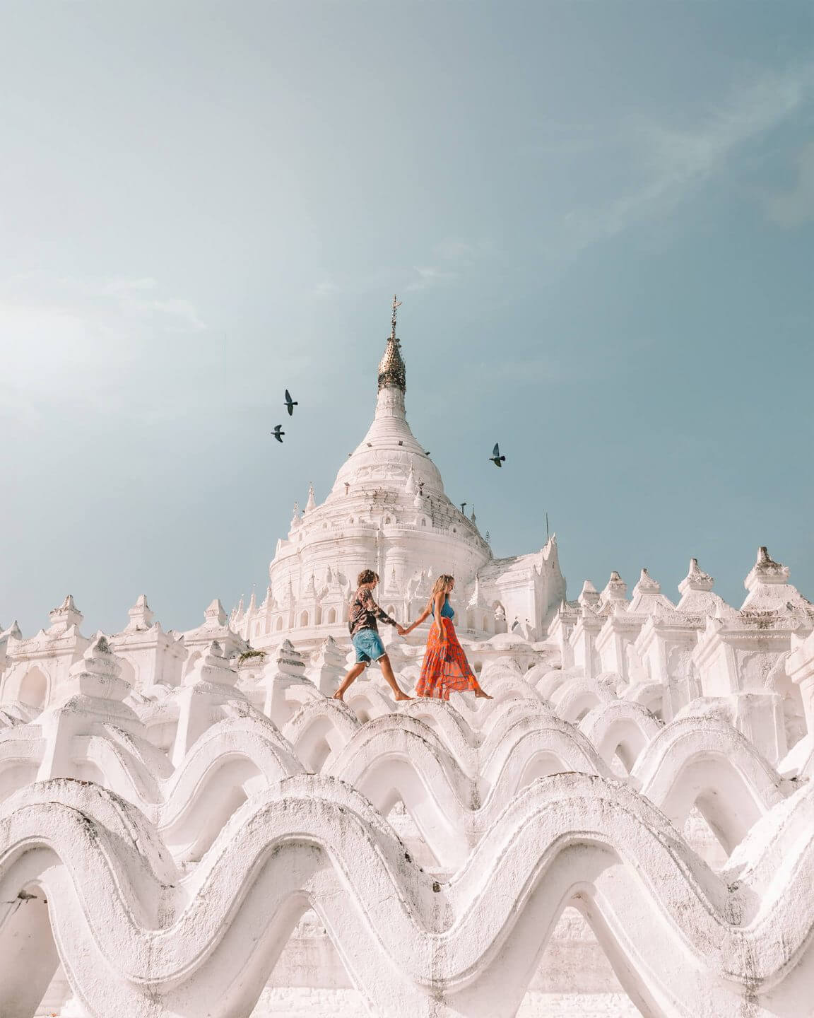 Myanmar Travel Guide 2024 · Itineraries Top Places Safety