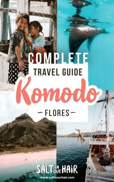 Komodo Islands: How to Tour in Komodo National Park