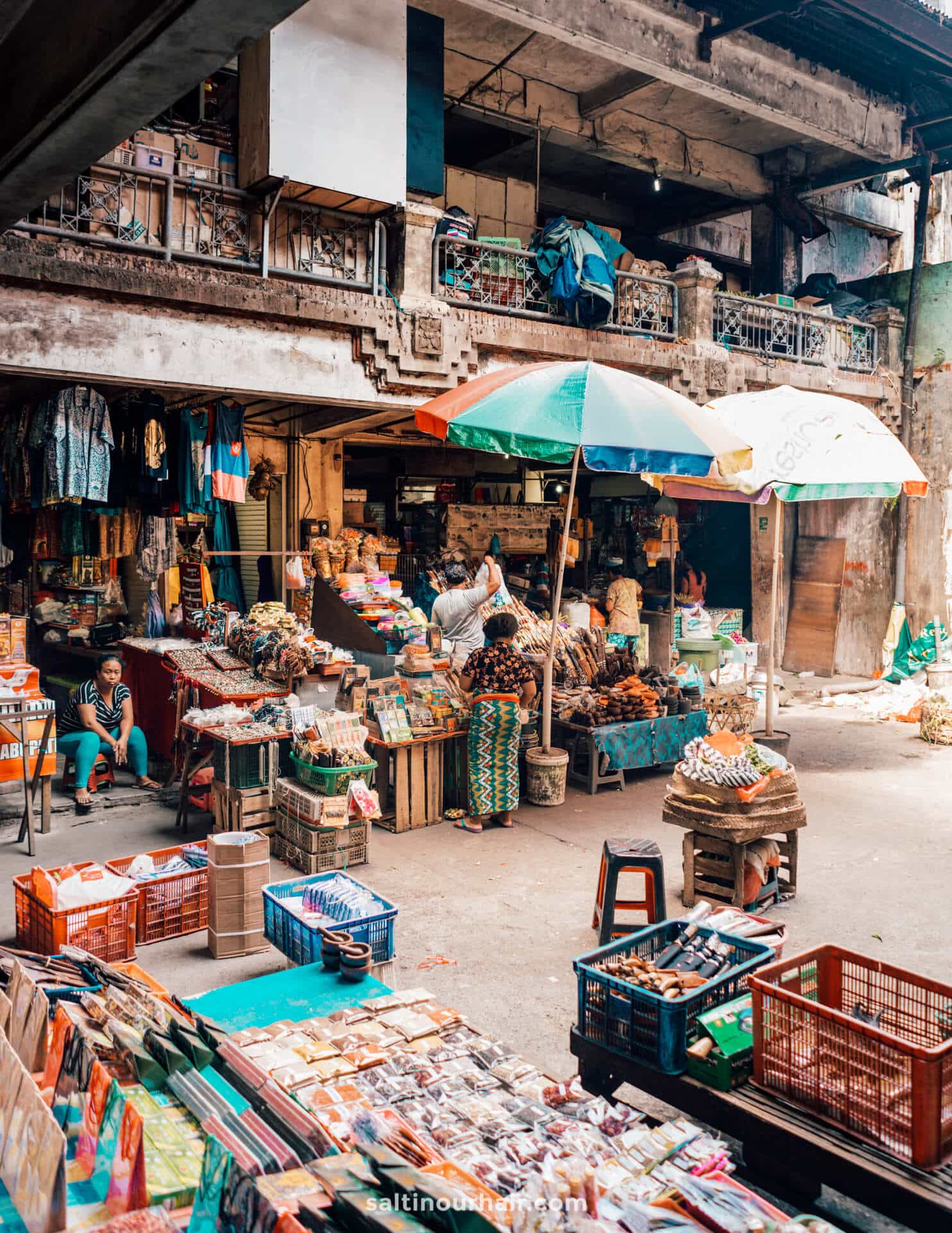 things to do ubud market local
