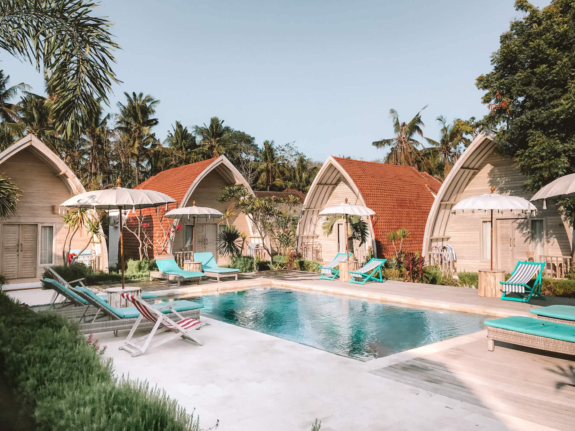 nusa penida trip accomodation