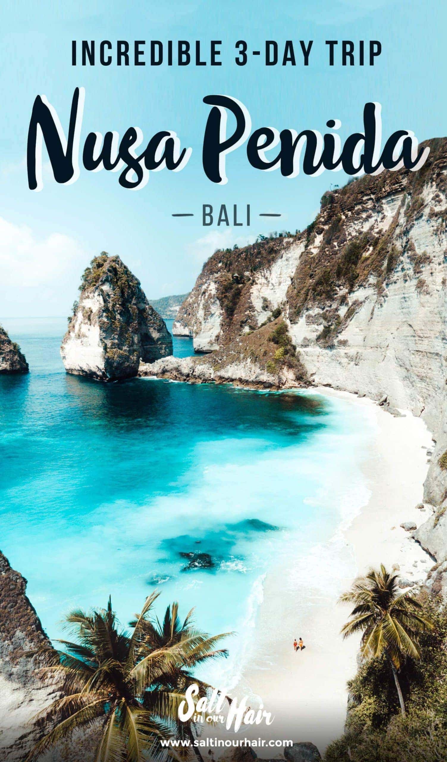 Tips voor de mooiste Plekjes op Nusa Penida, Bali