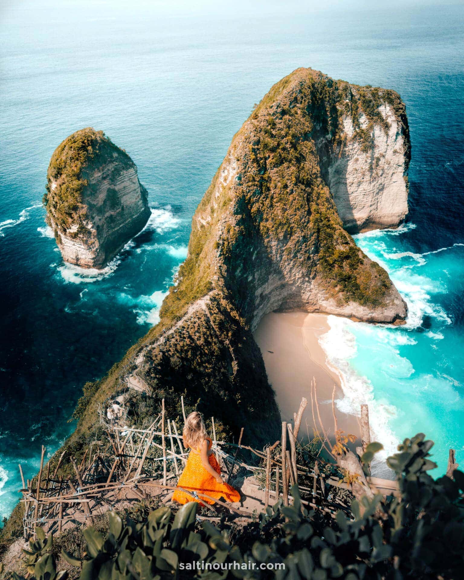 nusa penida trip kelingking