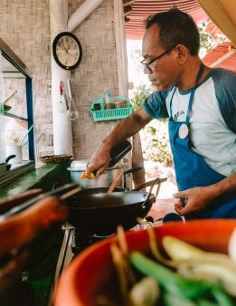 Gili Air Cooking Class: Petualangan Kuliner yang Tak Terlupakan