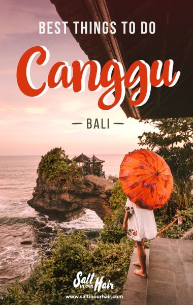 13 Leukste Dingen om te Doen in Canggu, Bali