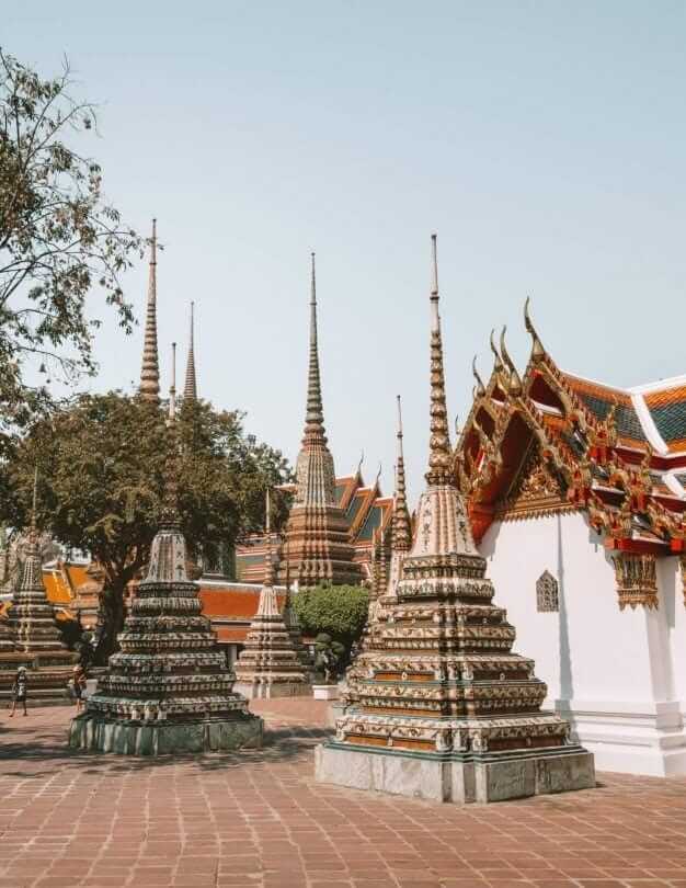 dingen om te doen bangkok tempel wat pho