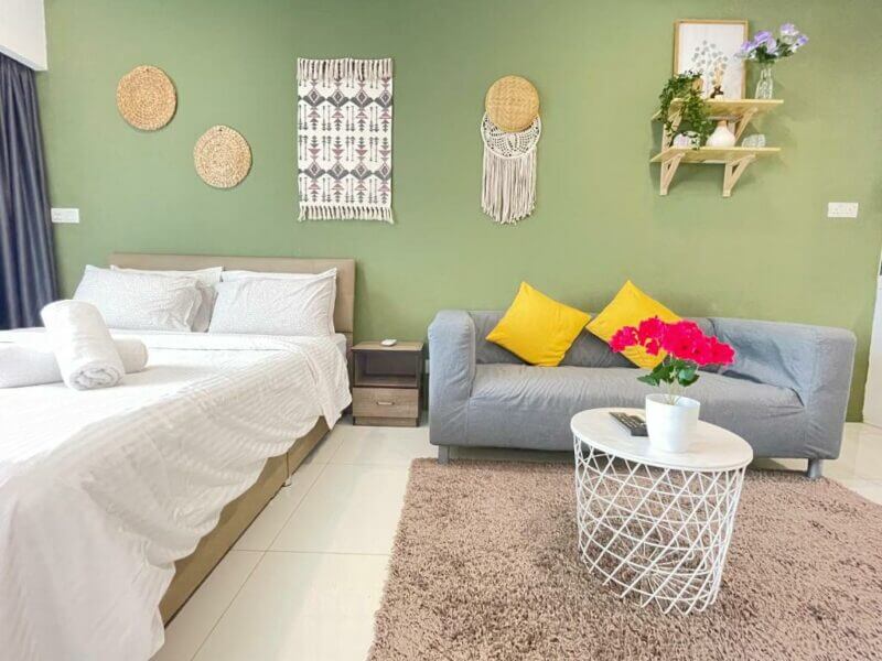 Mercu Summer Suite KLCC