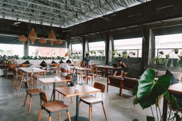 CAFES TO WORK IN CANGGU - 11 x Best Cafes to Work in Canggu, Bali