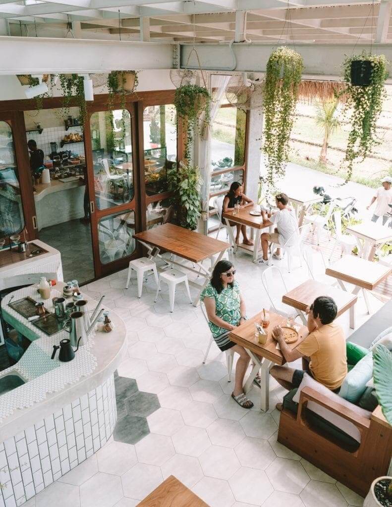 11 x Best Cafes to Work in Canggu, Bali · Salt in our Hair