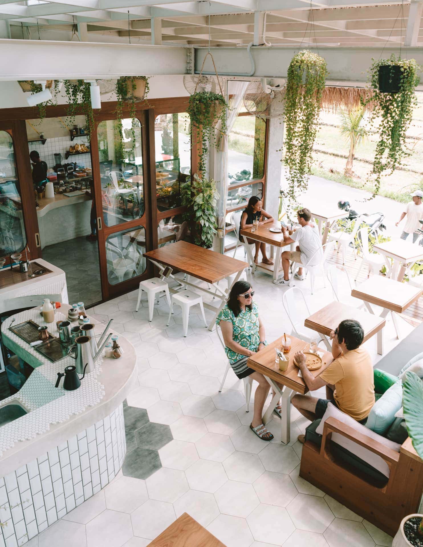 11 x Best Cafes to Work in Canggu, Bali · Salt in our Hair