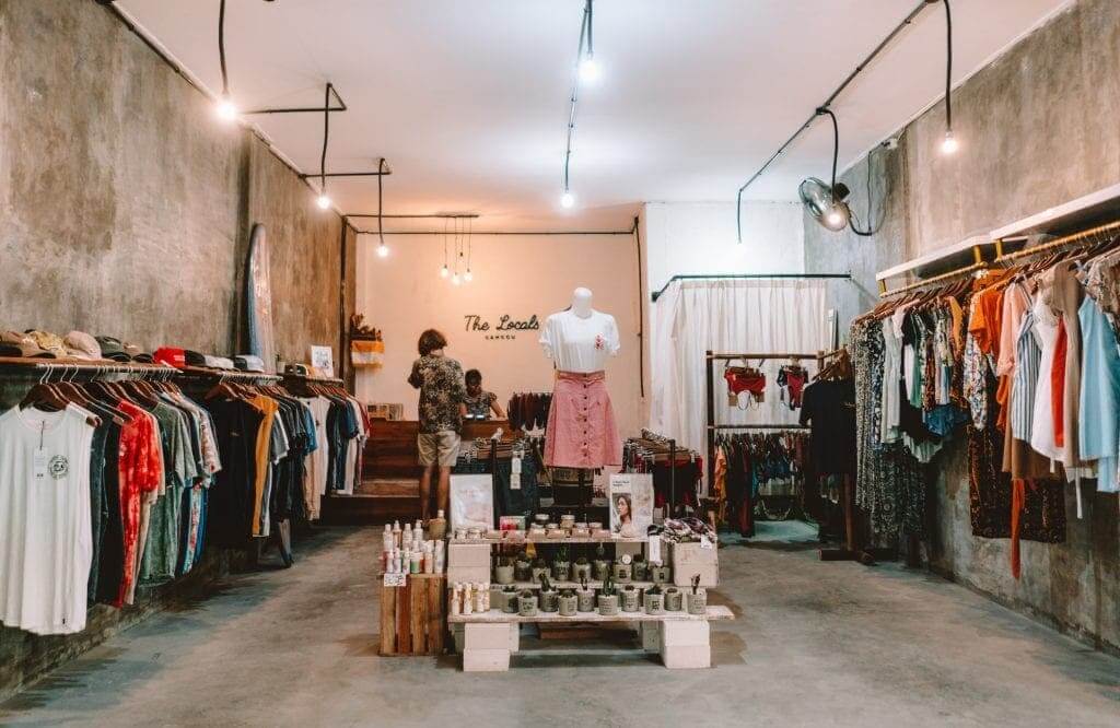 12 x Best Shopping in Canggu, Bali · Salt in our Hair