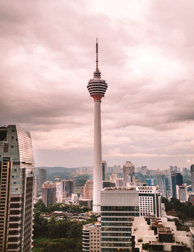 dingen om te doen op het dak van Kuala Lumpur