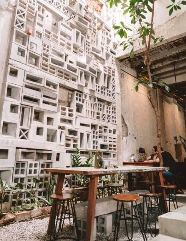 MaleisiÃ« Leaf Co Cafe