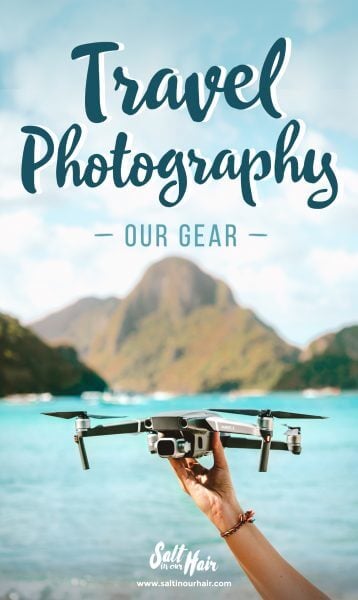 What’s in our Camera Bag in 2025? Here’s our Travel Photography Gear