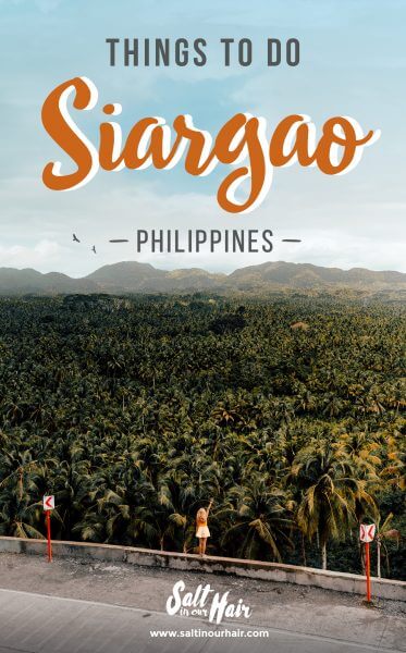11 Best Things To Do in Siargao (Travel Guide)