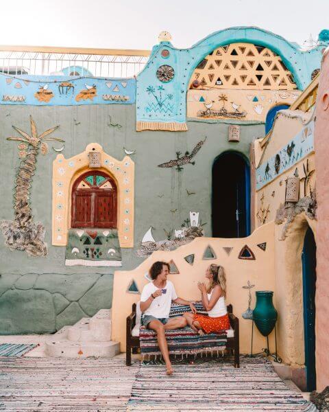 Hotel in Luxor