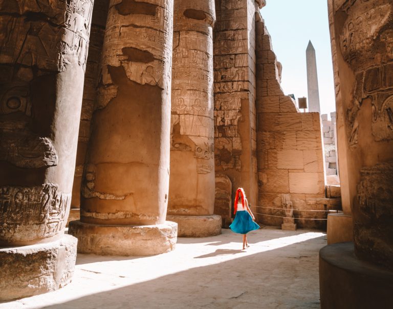 egypt travel official website