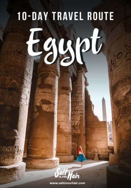 Egypt Travel Guide: Best Places to Visit