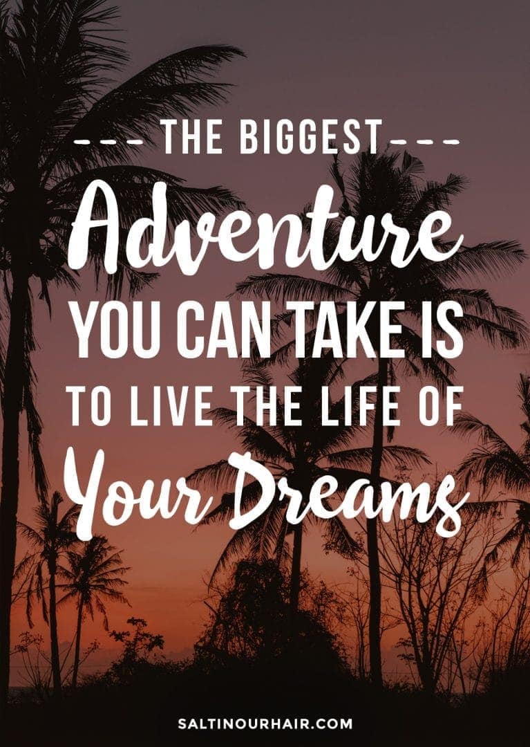 BEST TRAVEL QUOTES – 50 x Most Inspirational Travel Quotes