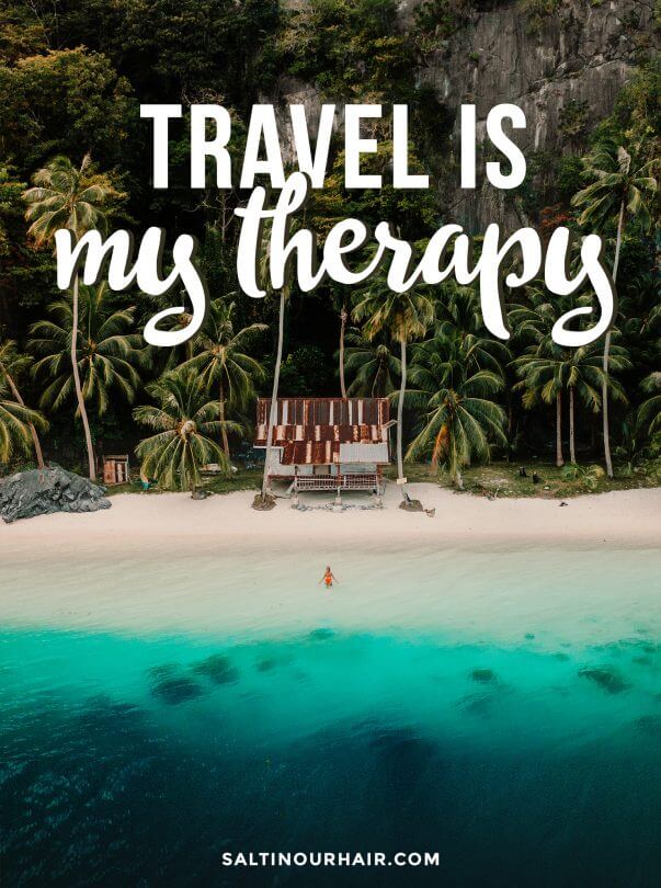 50 x Best Travel Quotes (Our Favorites!) · Salt in our Hair