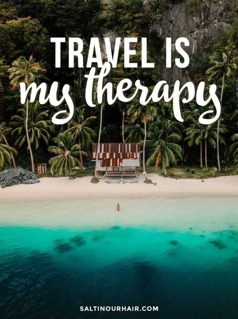 50 x Best Travel Quotes (Most Inspirational) · Salt in our Hair