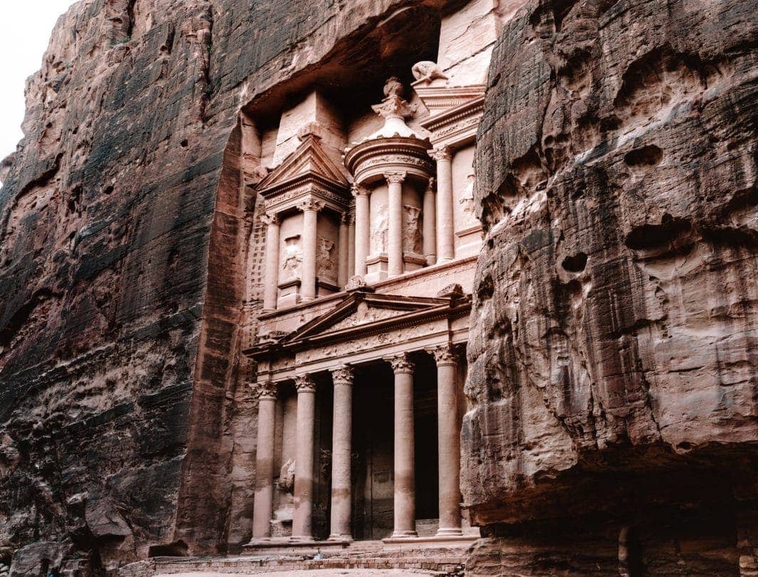 Petra, Jordan – Traveling To The Lost City, All You Need To Know