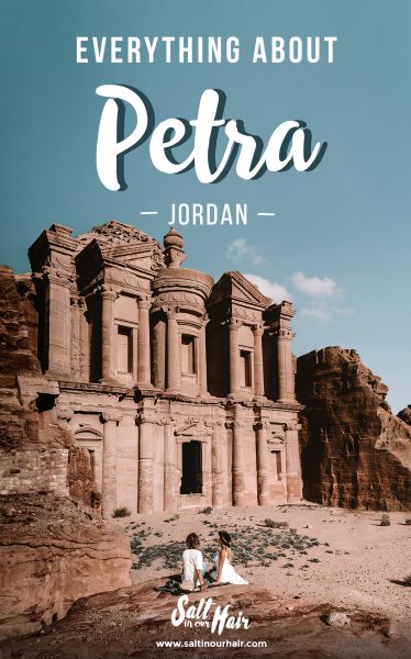 Petra, Jordan – Traveling to the Lost City