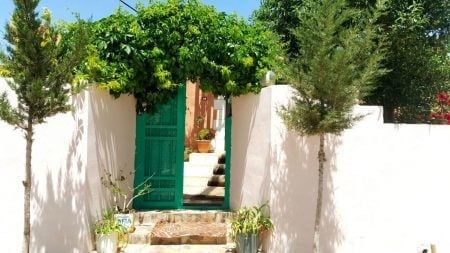 Bedouin Garden Guesthouse