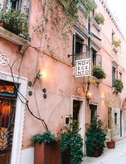 Novecento Boutique Hotel