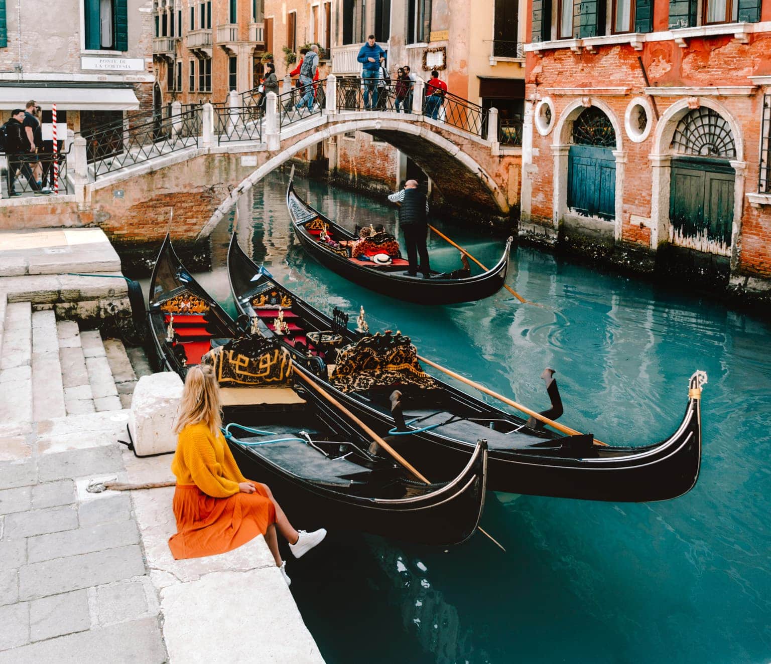 Things To Do In Venice - Lilas Rosamund