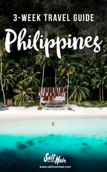 Philippines Travel Guide: The Ultimate 3-week Itinerary