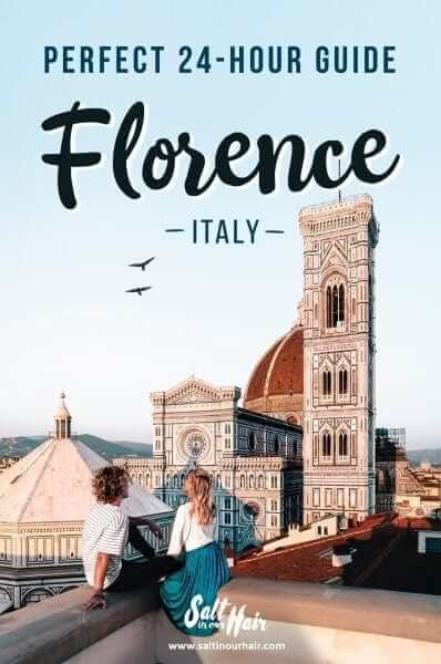 8 Best Things To Do in Florence, Italy