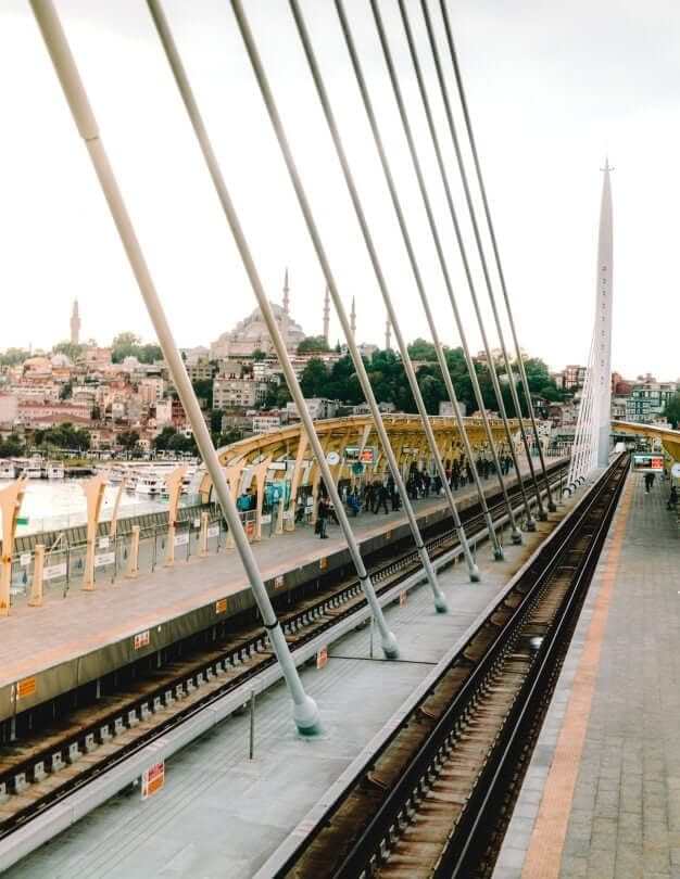 istanbul metro