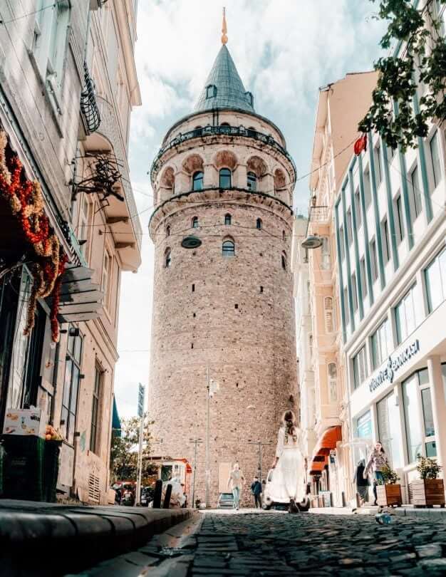 things to do istanbul galata tower