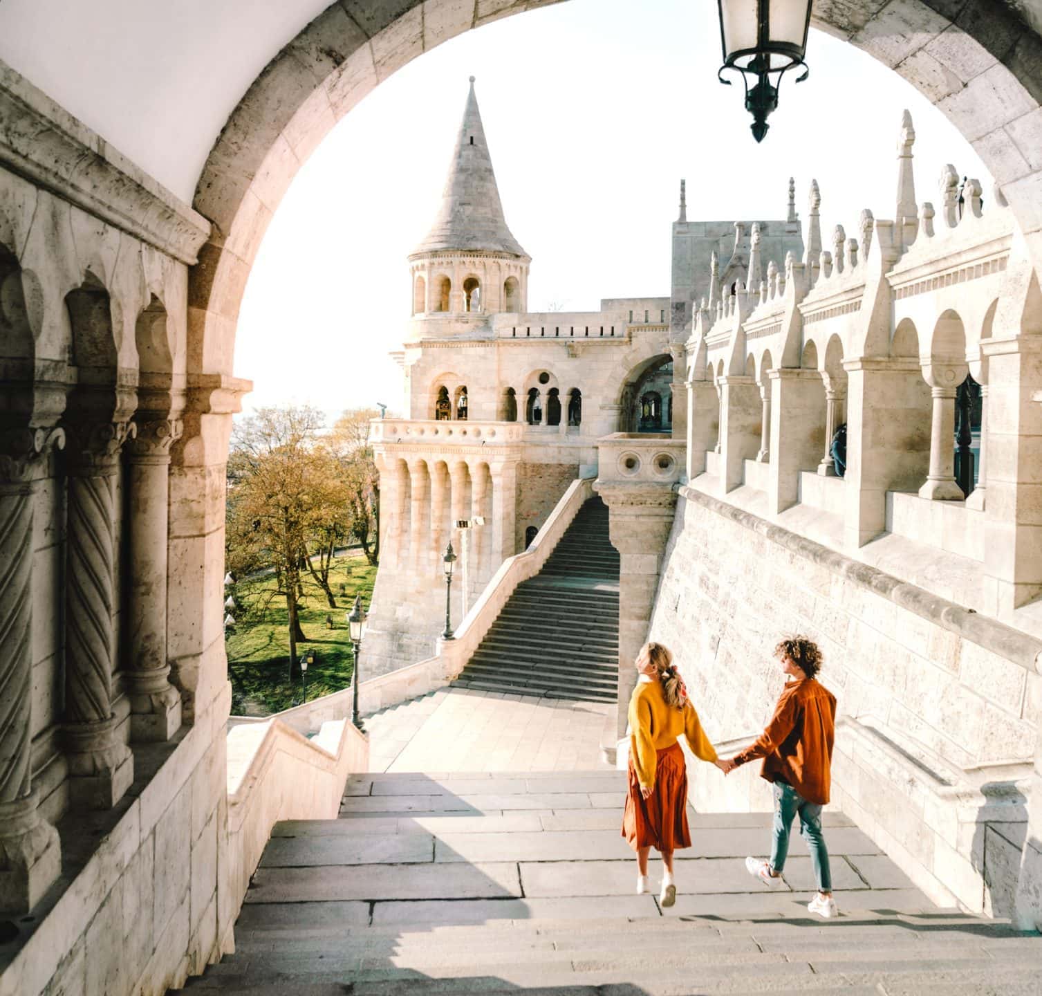most important places to visit in budapest