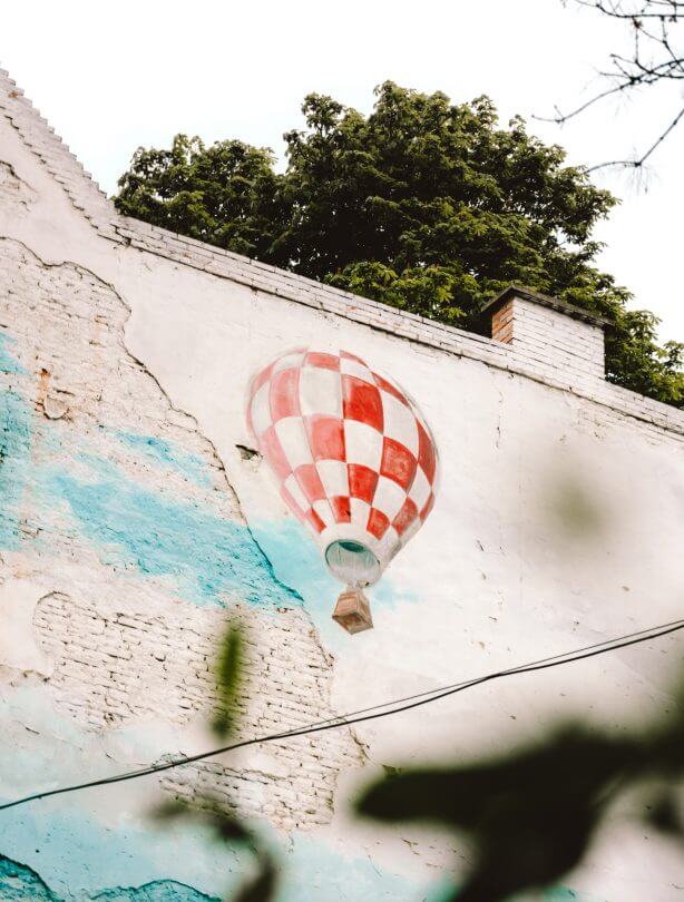 boedapest stedentrip street art