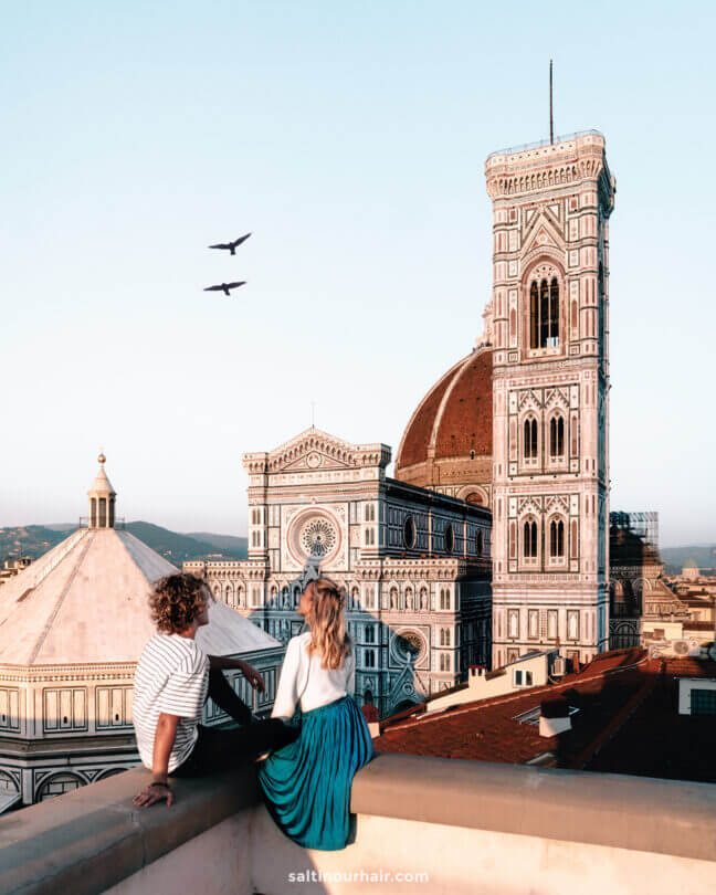 mooiste plekken ItaliÃ« Florence