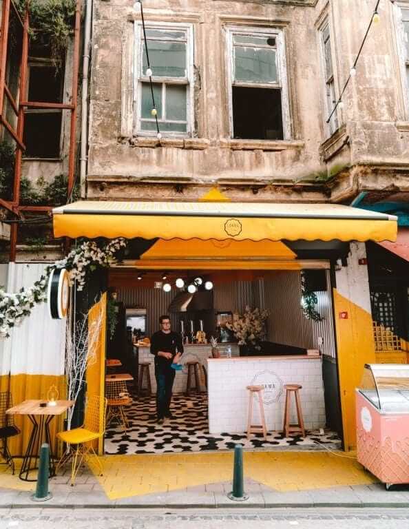 Balat: Must-see Colorful Houses In Istanbul · Salt In Our Hair