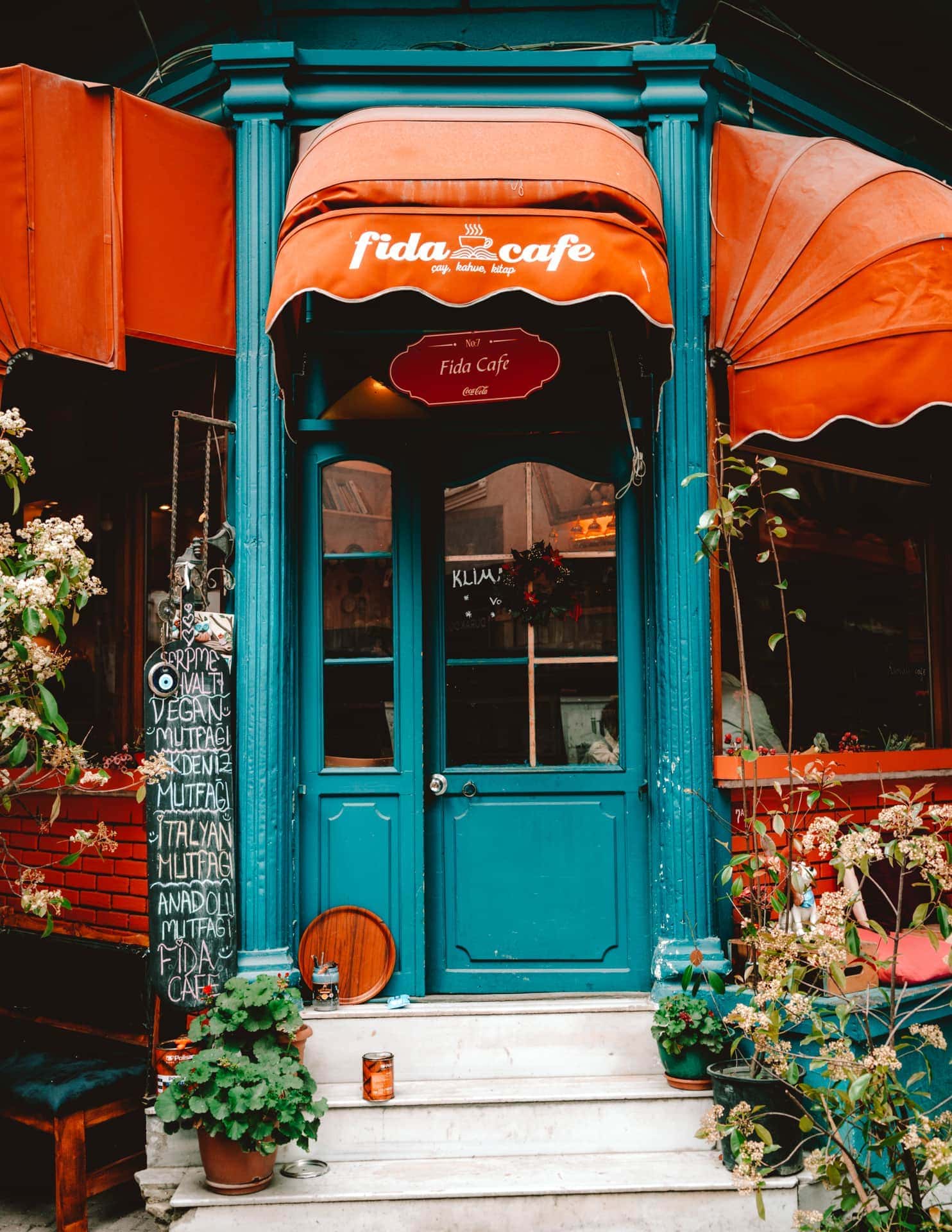 Balat: Must-see Colorful Houses In Istanbul · Salt In Our Hair