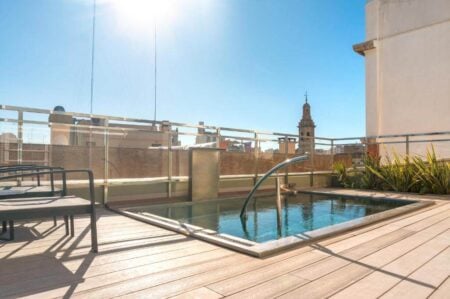 Cathedral Suites