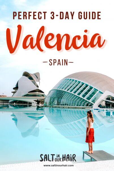 14 Best Things to do in Valencia (City Trip Guide)