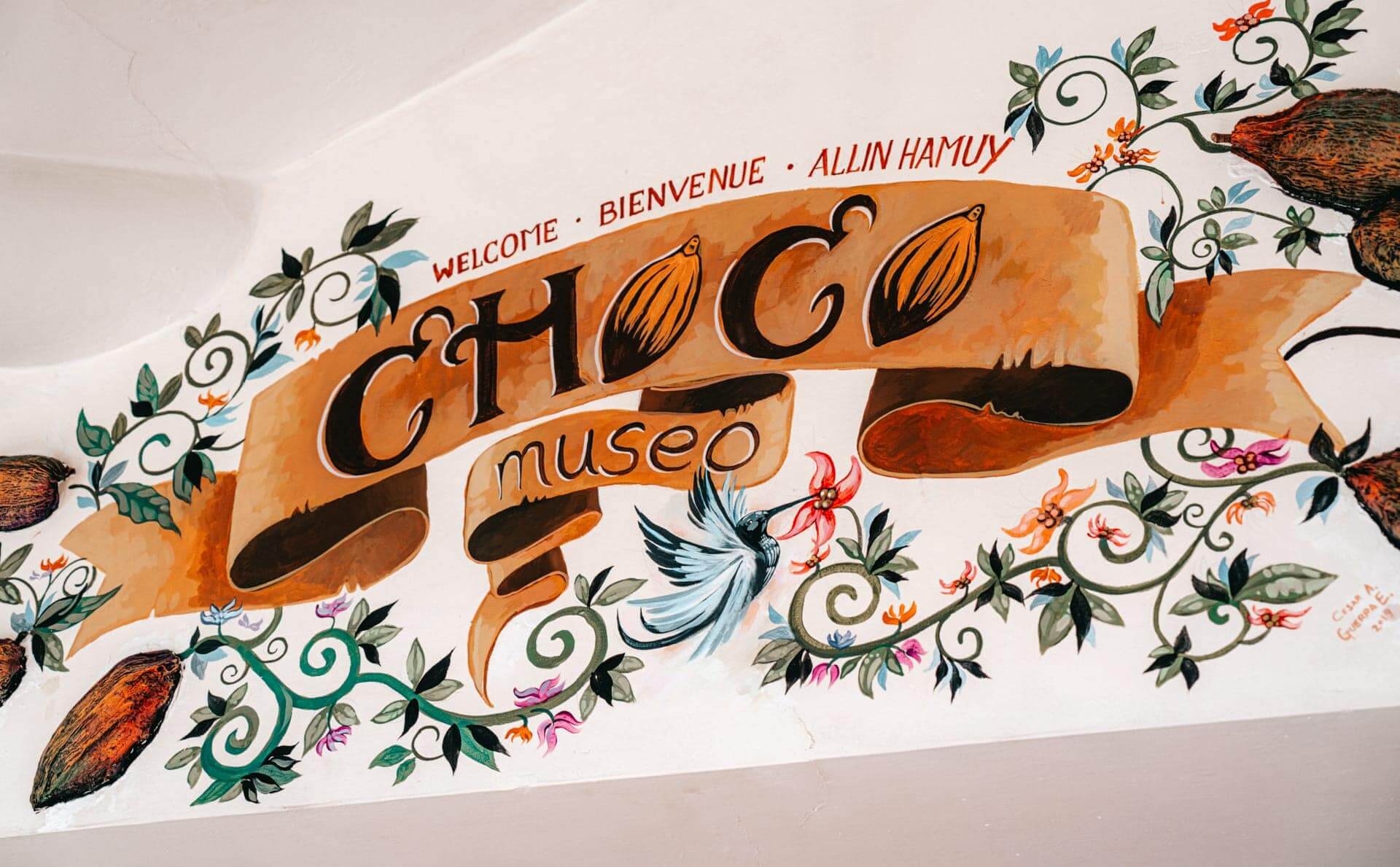 things to do in Cusco Chocolate Museum 