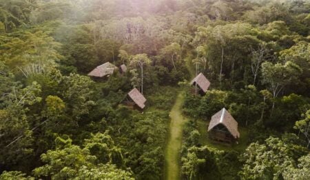 Amak Iquitos Ecolodge