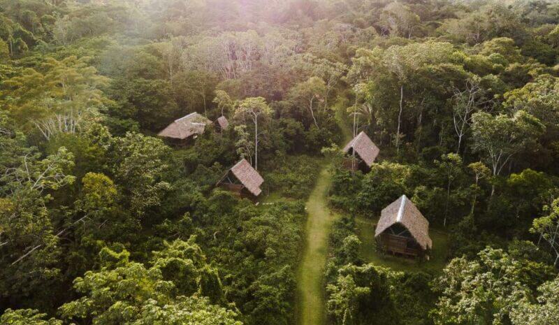 Amak Iquitos Ecolodge